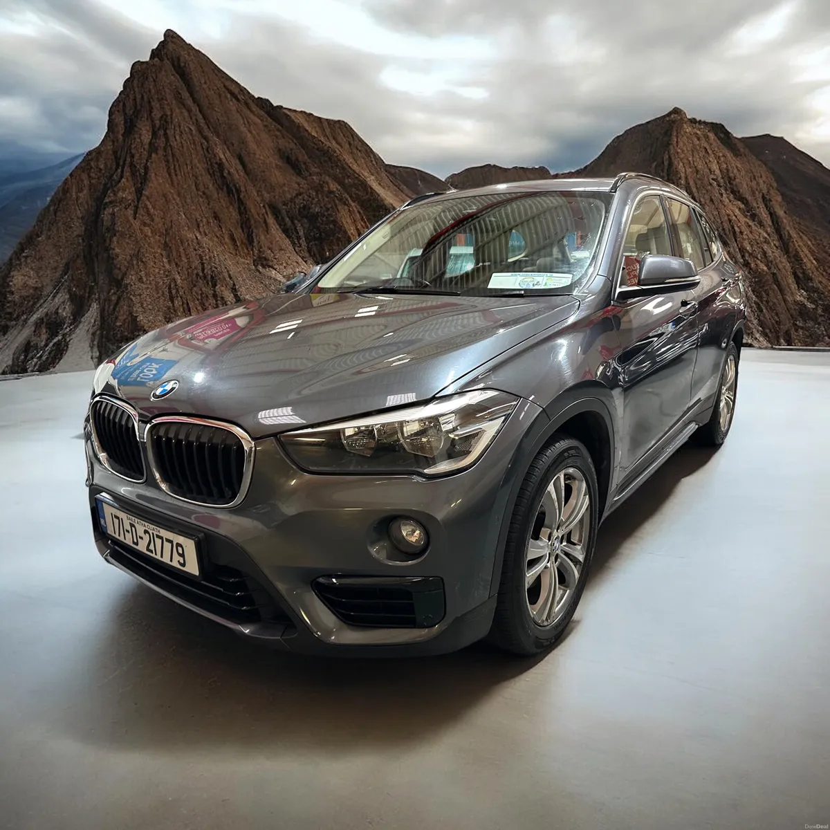 2017 BMW X1 sDrive18d Sport Automatic - Image 3