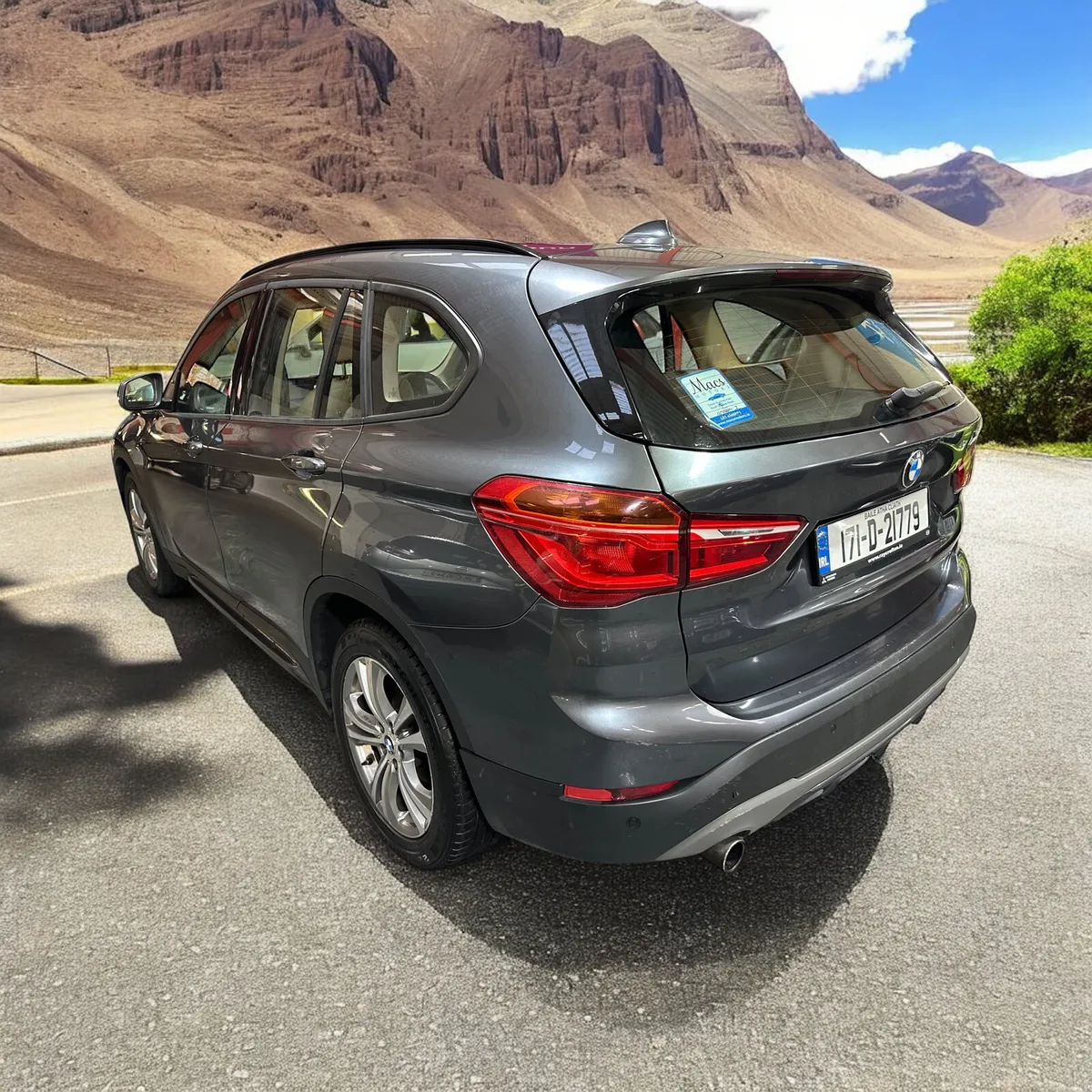 2017 BMW X1 sDrive18d Sport Automatic - Image 4