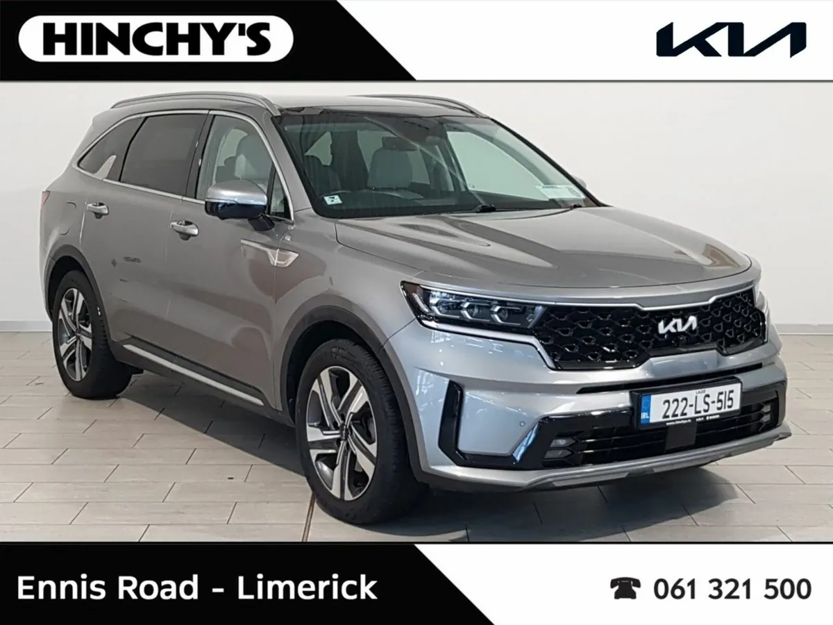 Kia Sorento 1.6 PHEV K4 4X4 7 seats - Image 1