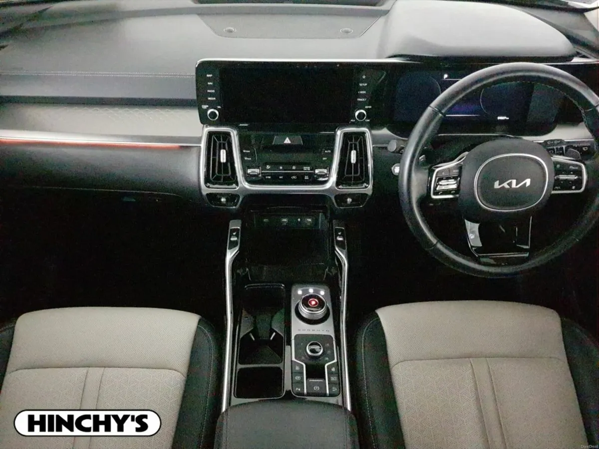 Kia Sorento 1.6 PHEV K4 4X4 7 seats - Image 2