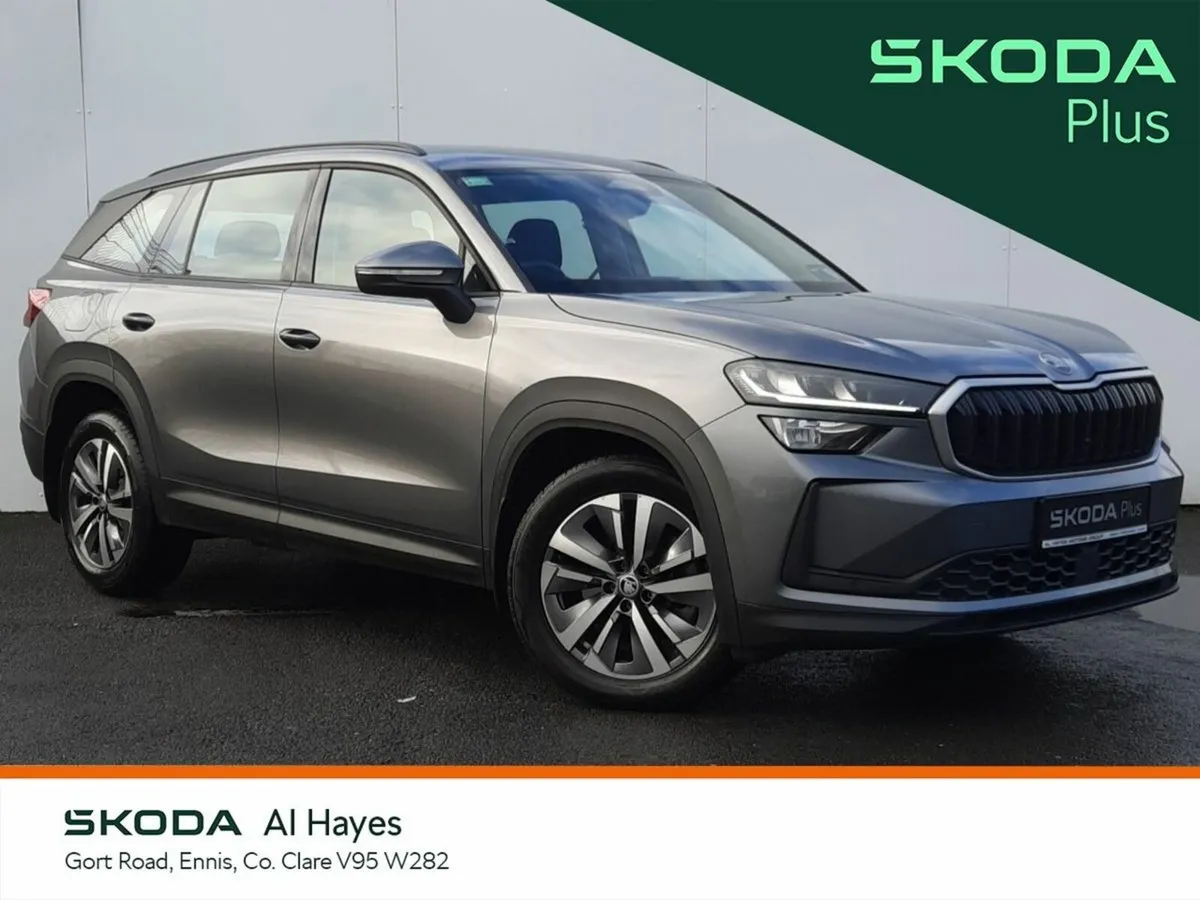Skoda Kodiaq SELECTION 2.0TDI 150HP DSG - Image 1