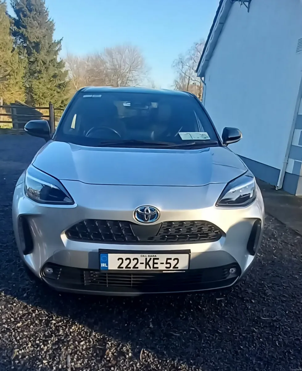 Toyota Yaris Cross 2022 - Image 3