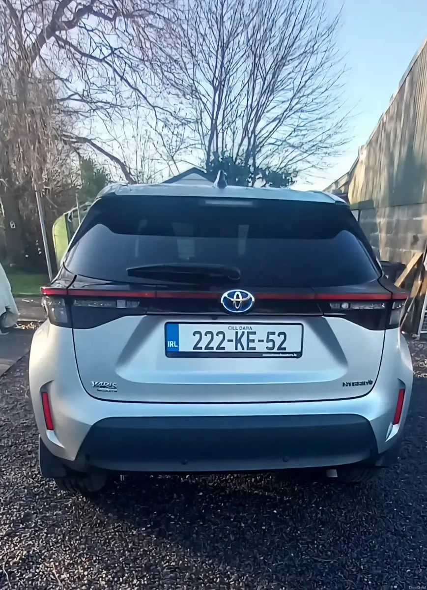 Toyota Yaris Cross 2022 - Image 4