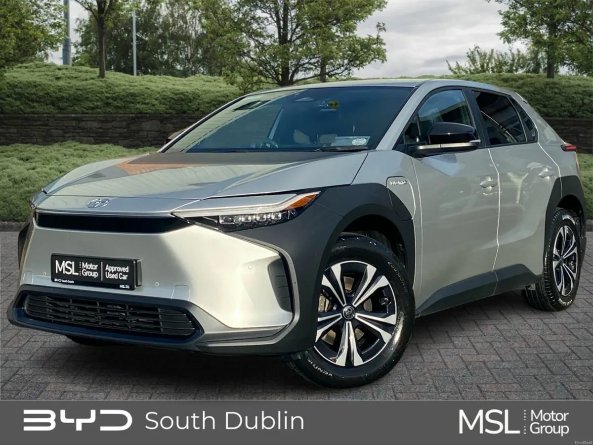 Toyota bZ4X Sport - Image 1