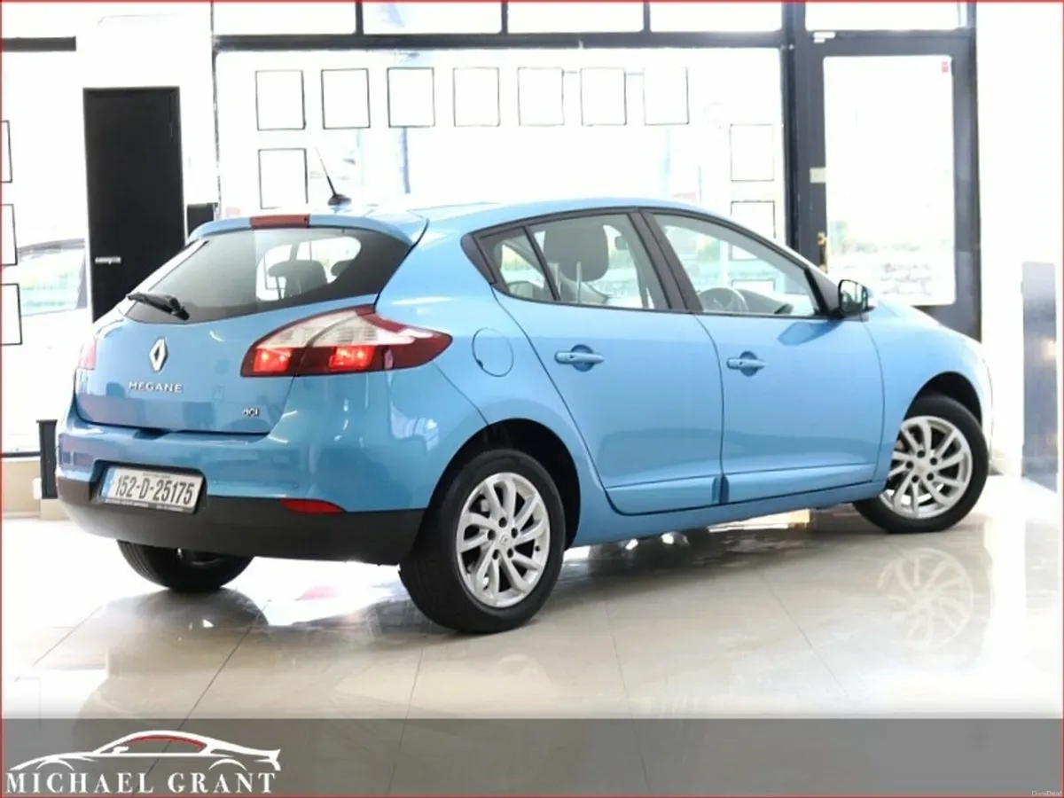 Renault Megane 1.5 dCi 95 DYNAMIQUE ONLY 92KM / NE - Image 6