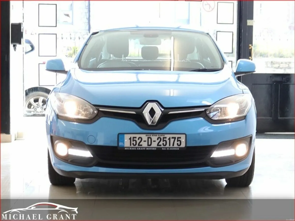 Renault Megane 1.5 dCi 95 DYNAMIQUE ONLY 92KM / NE - Image 2