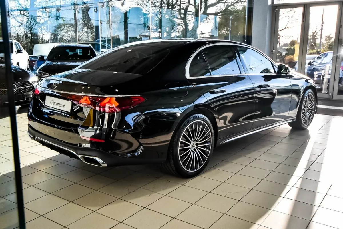 Mercedes-Benz E-Class E300de AMG Plus 328bhp PHEV - Image 4