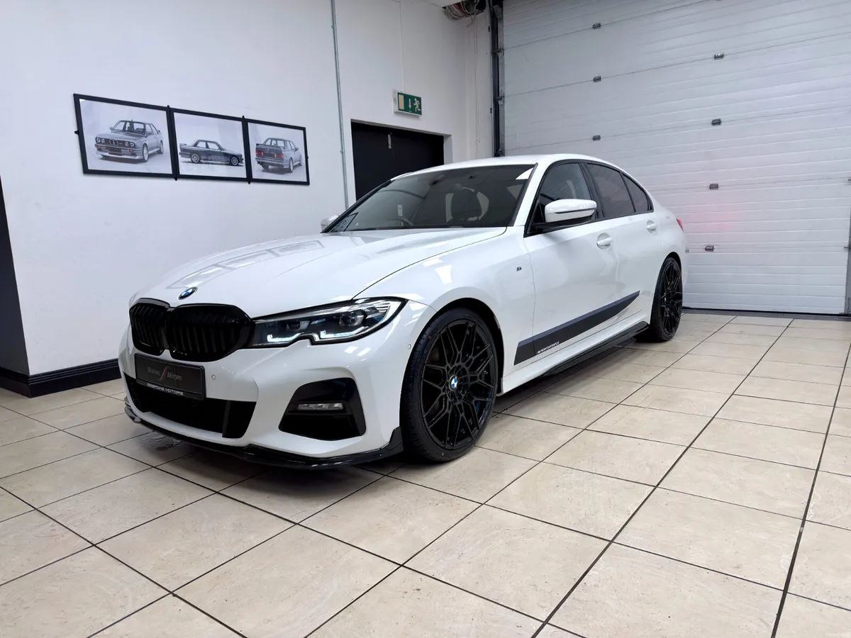 BMW 320D MSPORT - Image 3