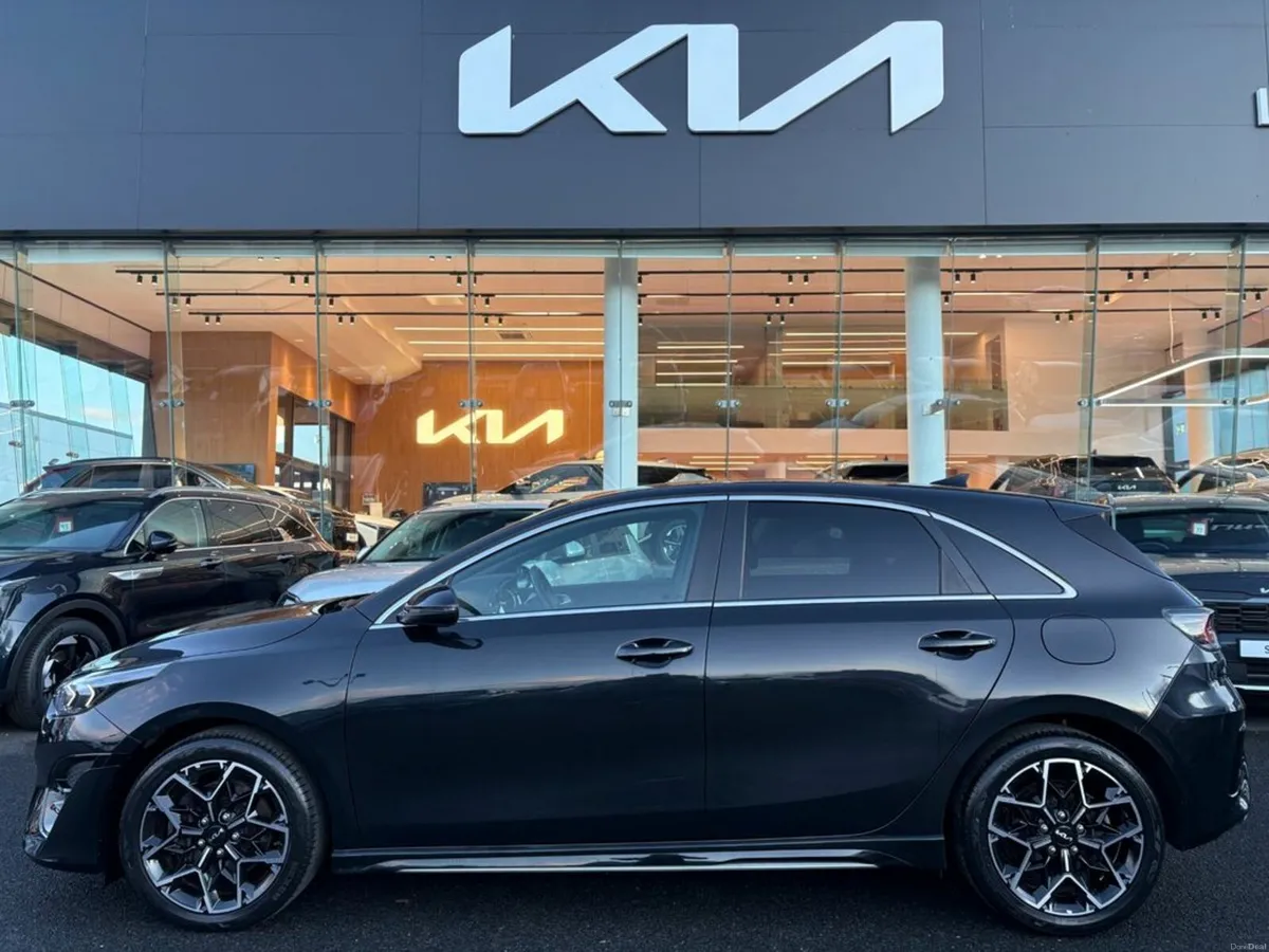 Kia Ceed 1.6 Diesel GT Line - Image 3