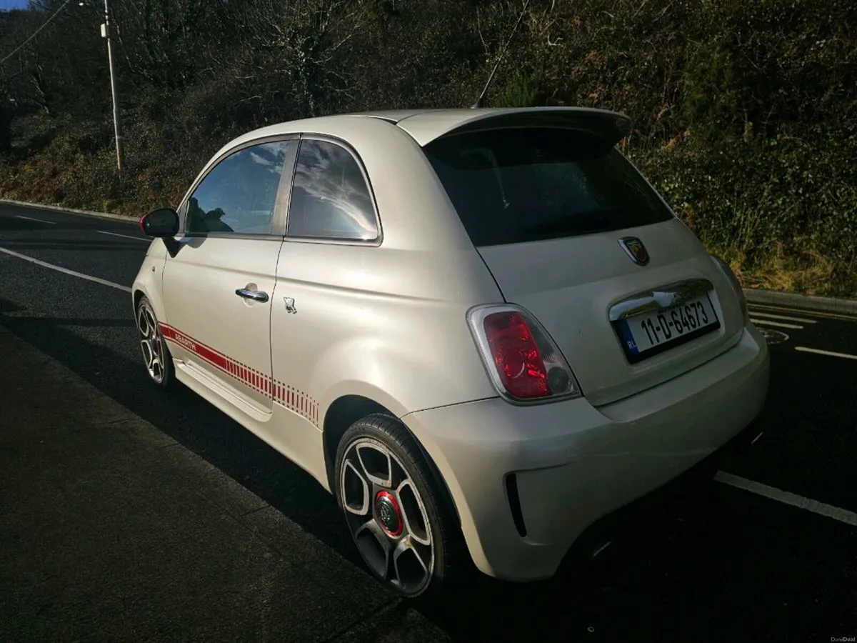 Arbarth 500 1.4 Turbo - Image 3