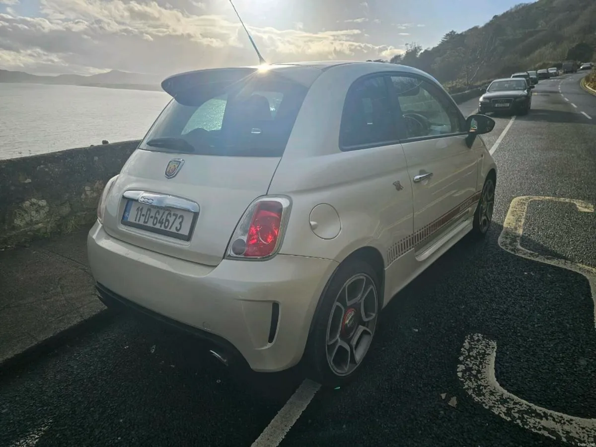 Arbarth 500 1.4 Turbo - Image 4