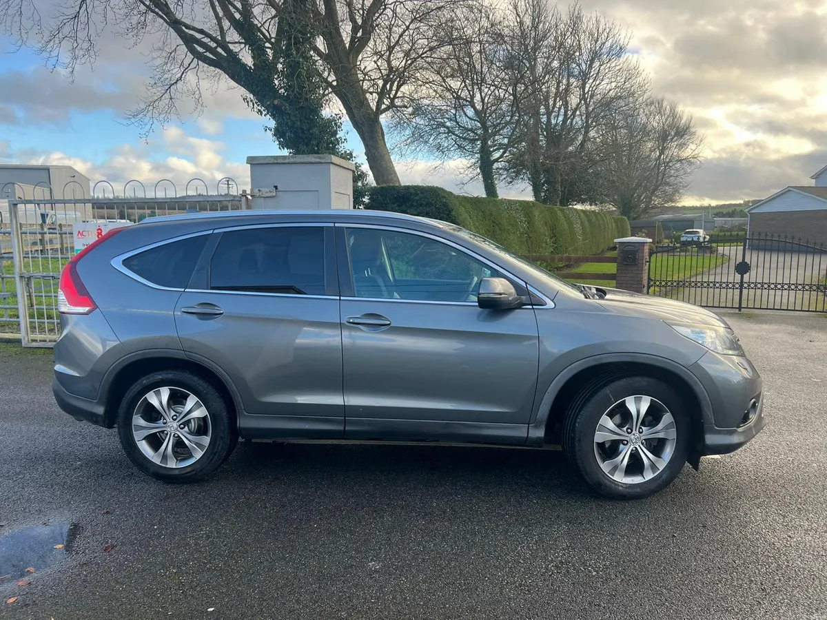 Honda CR-V ES Sport 2014 - Image 3