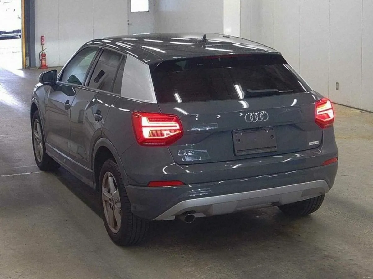 Audi Q2 FACTORY ALLOYS - REVERSE CAMERA - ELECTRIC - Image 2