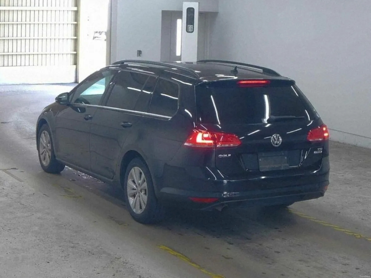 Volkswagen Golf COMFORT LINE CONNECT ESTATE - CRUI - Image 2