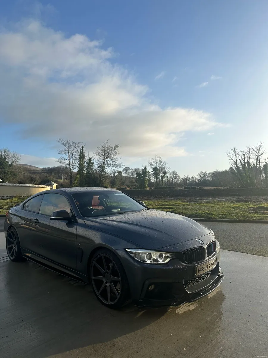 BMW 420D 320hp - Image 4