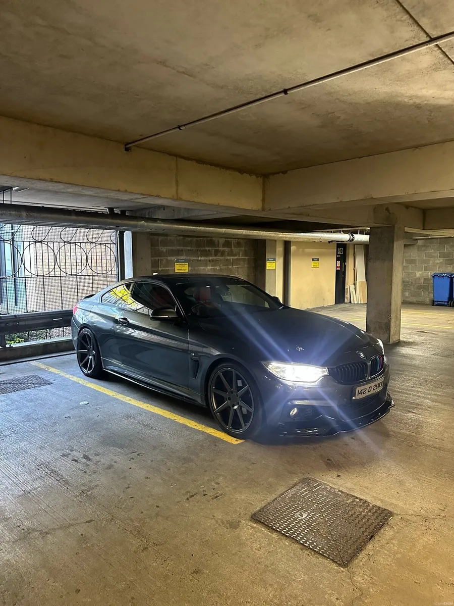 BMW 420D 320hp - Image 2