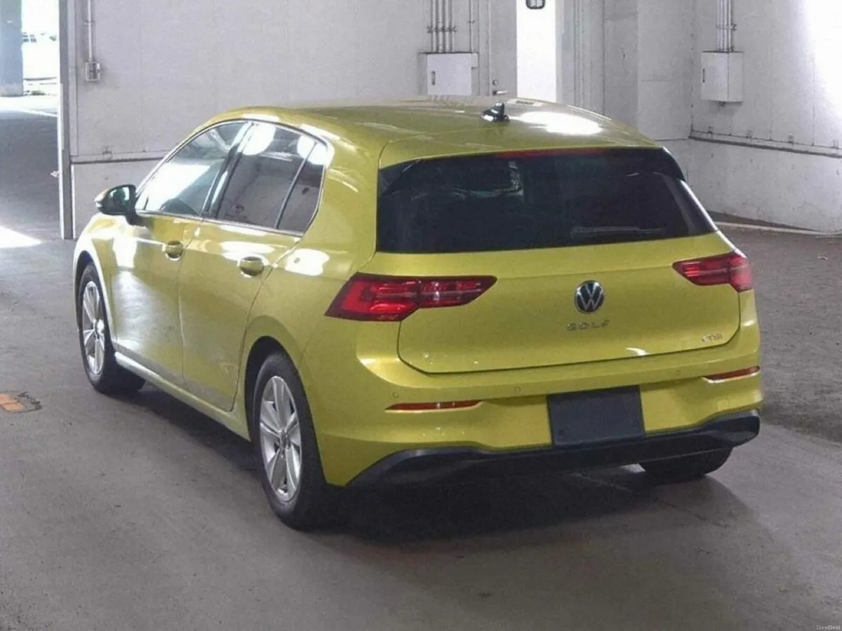 Volkswagen Golf ETSI ACTIVE - FACTORY ALLOYS - DIG - Image 2