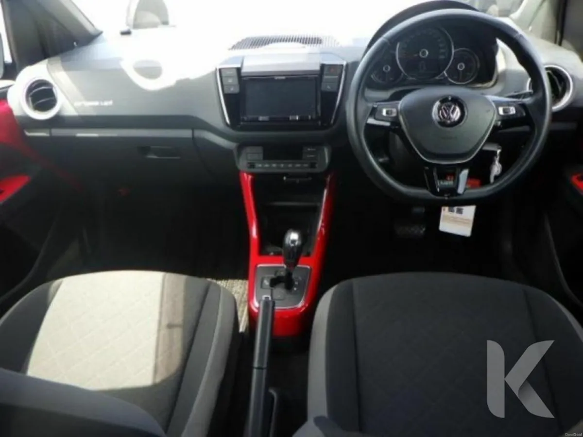 Volkswagen up! CROSS EDITION - FACTORY ALLOYS - RE - Image 3