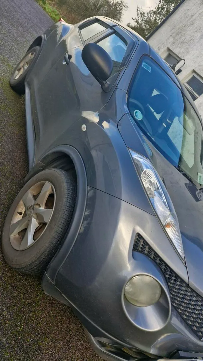 141 Nissan Juke- Low Mileage- Quick sale! - Image 2