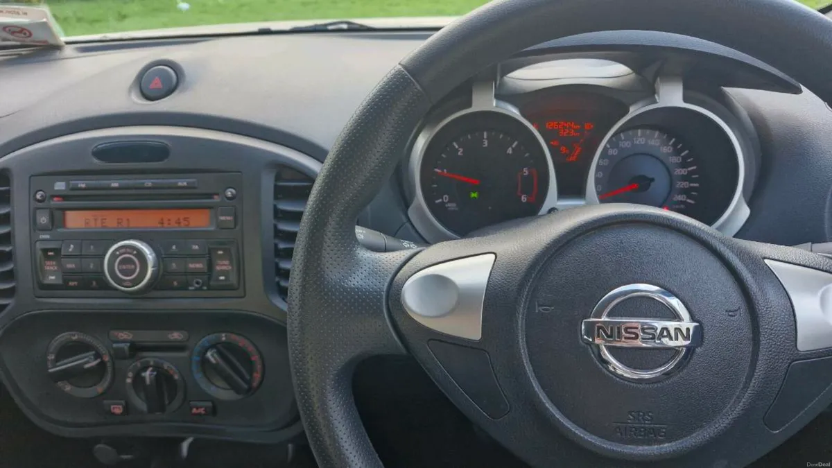 141 Nissan Juke- Low Mileage- Quick sale! - Image 4