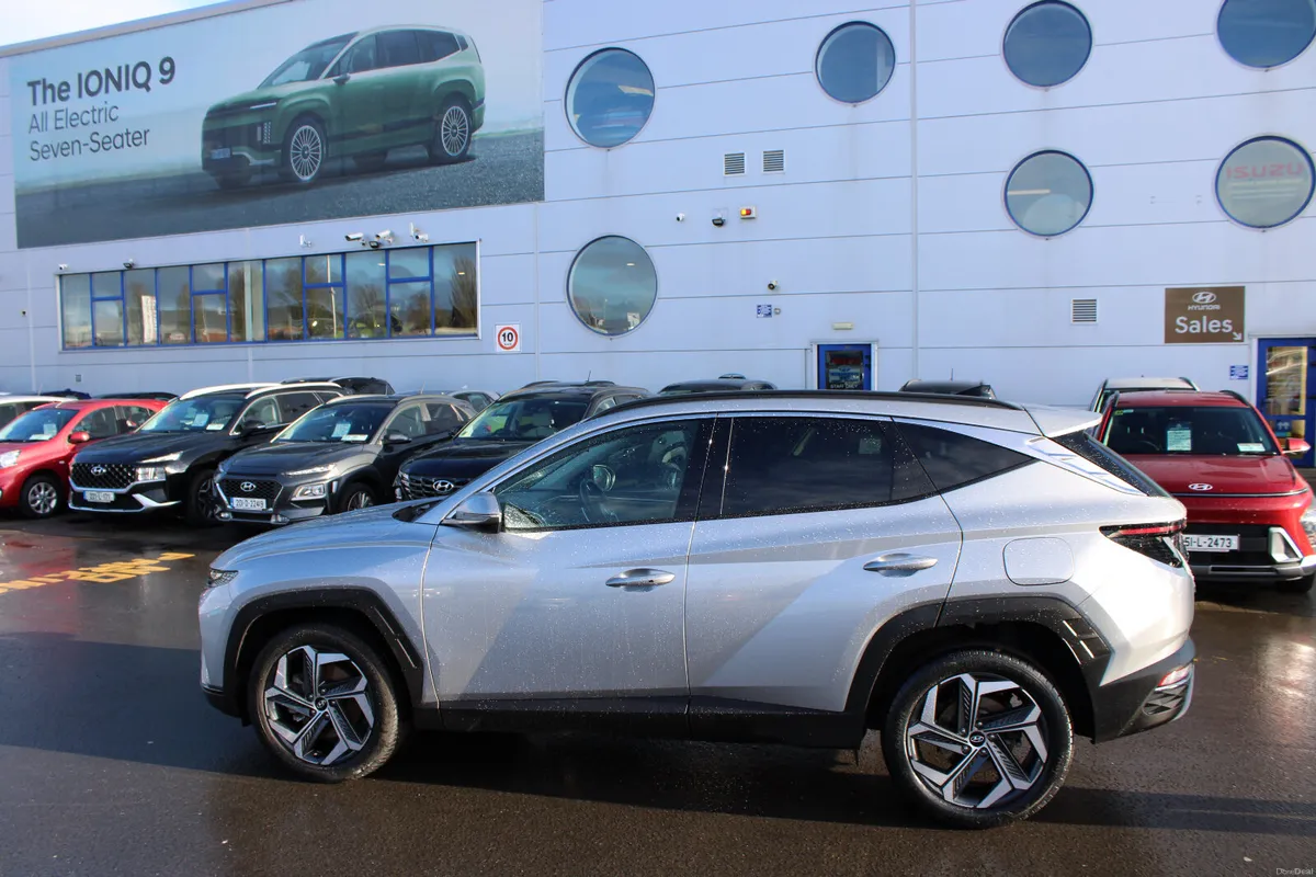 Hyundai Tucson 2024 - Image 2