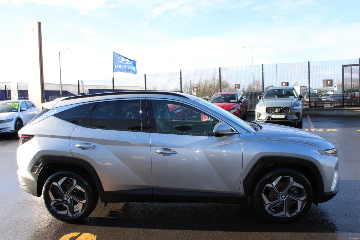 Hyundai Tucson 2024 - Image 6