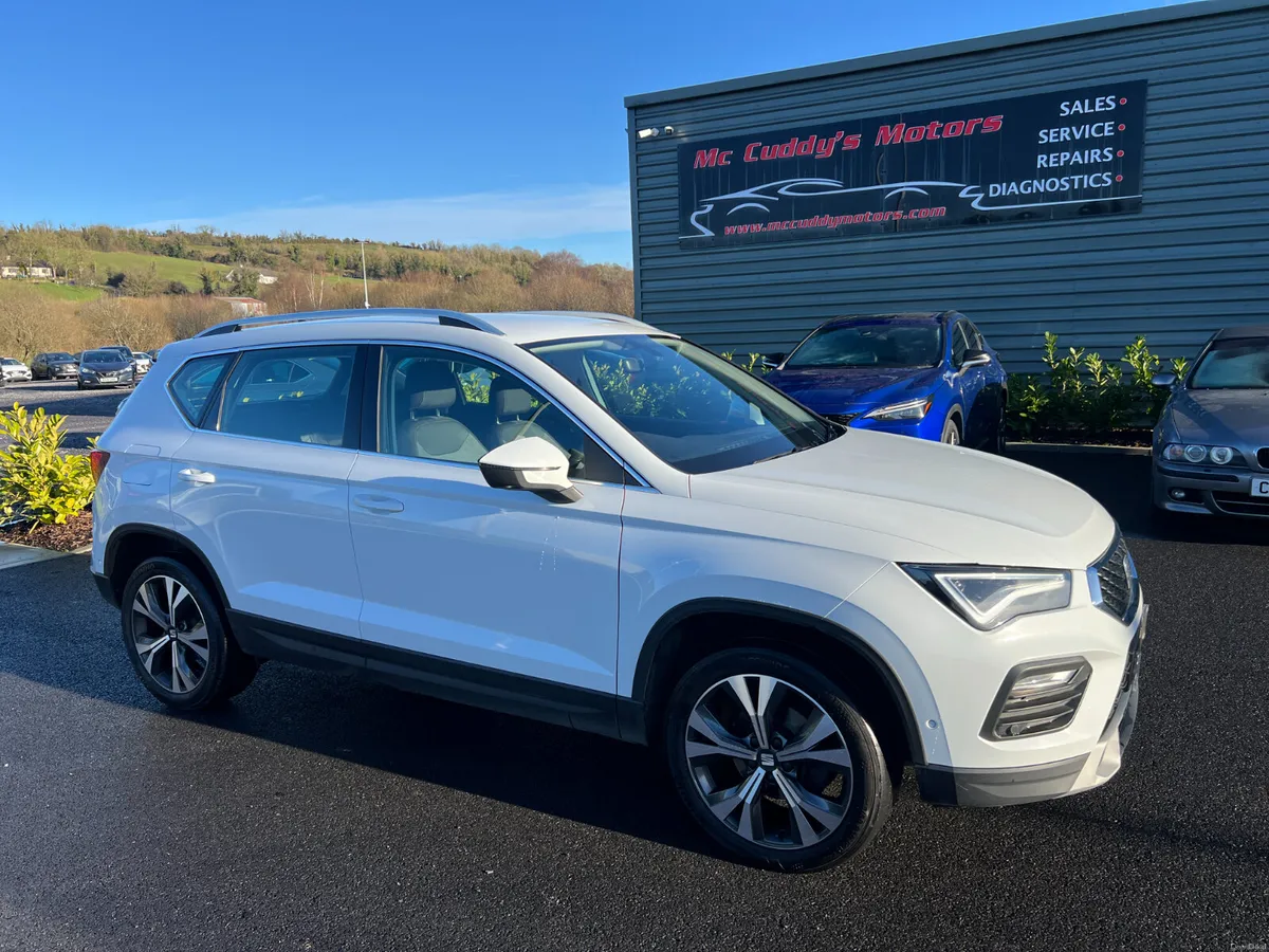 2022 (222) Seat Ateca SE Technology 2.0 TDI - Image 1