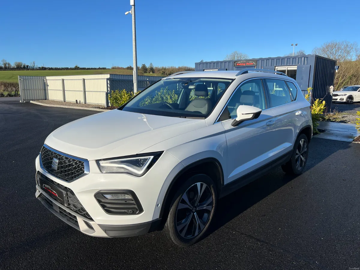 2022 (222) Seat Ateca SE Technology 2.0 TDI - Image 4