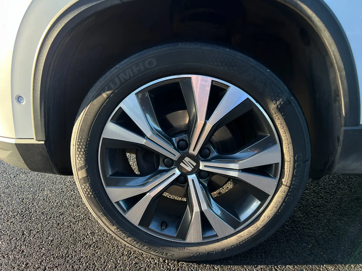 2022 (222) Seat Ateca SE Technology 2.0 TDI - Image 5