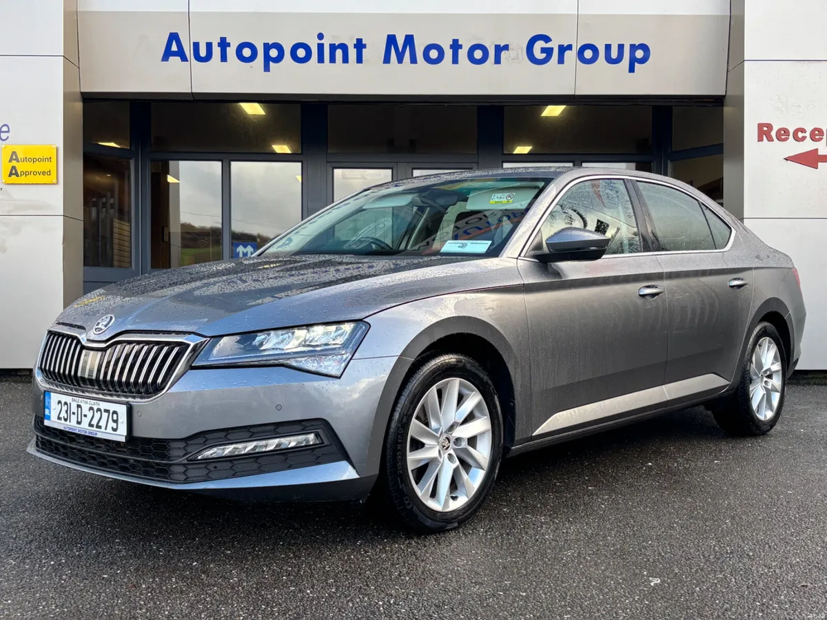 2.0 TDI AMBITION DSG (150BHP) - SAVE 2000eur - Image 1