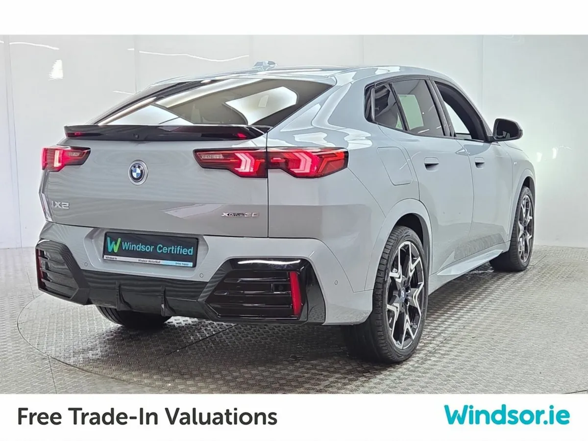 BMW iX2 MSport xDrive30 EV - Image 3