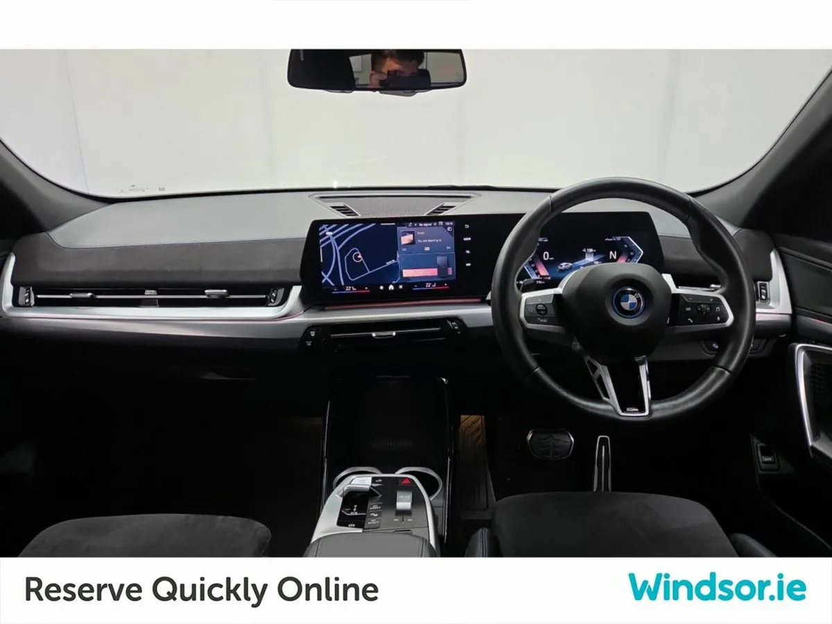 BMW iX2 MSport xDrive30 EV - Image 4