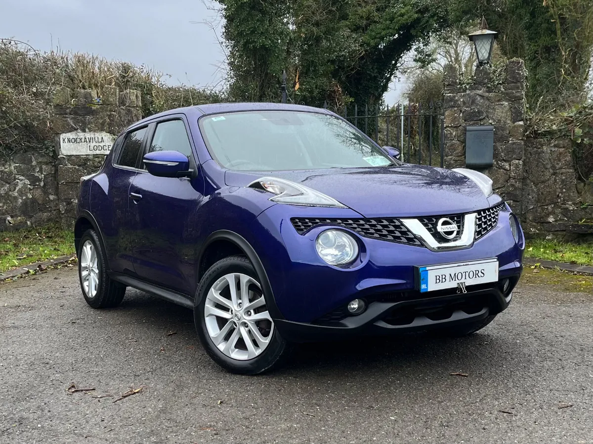 Nissan Juke 1.5d XE Diesel - Image 2