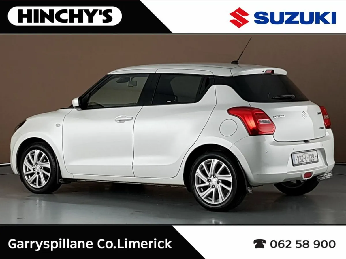 Suzuki Swift Swift 1.2 Mild Hybrid SZ-T CVT - Image 3