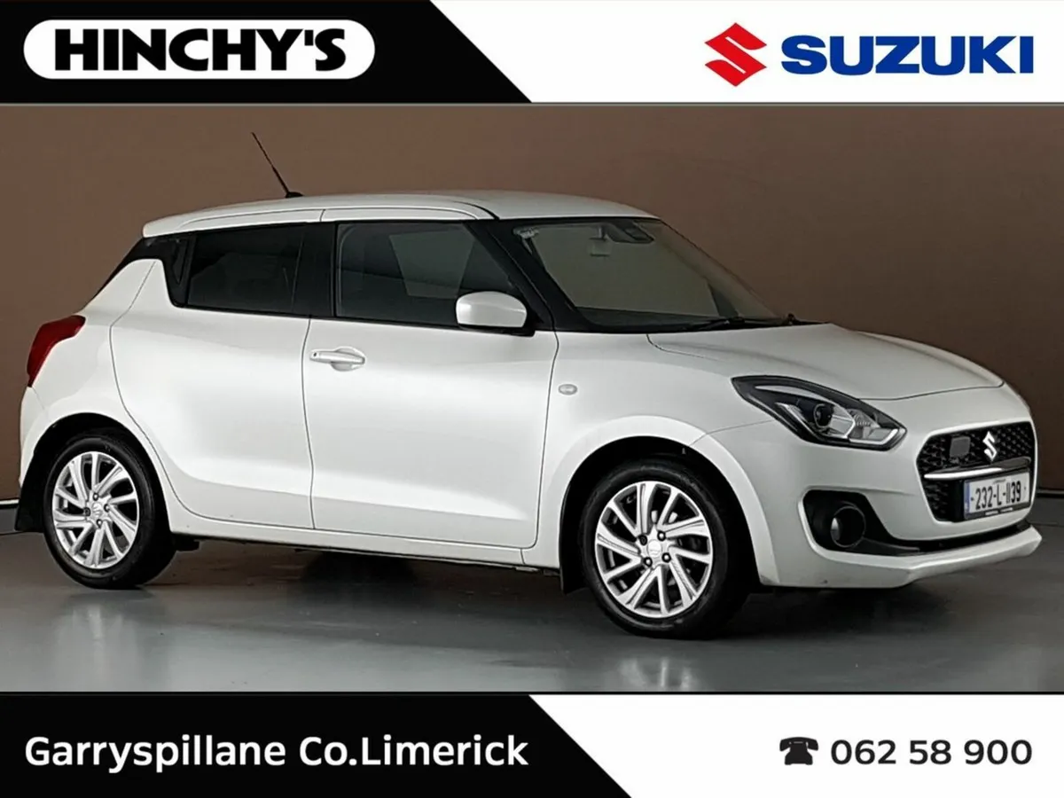 Suzuki Swift Swift 1.2 Mild Hybrid SZ-T CVT - Image 1