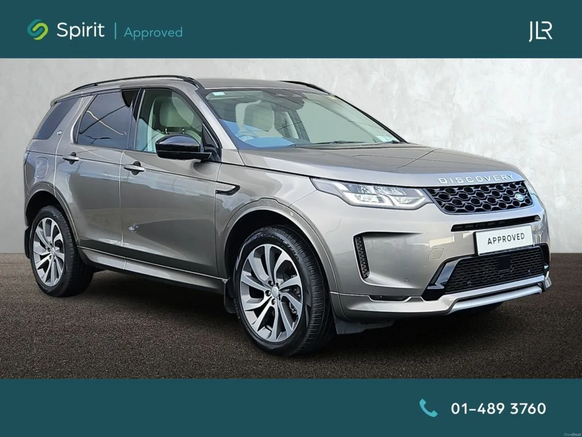 Land Rover Discovery Sport 1.5 I3 PHEV 309 PS AWD - Image 1