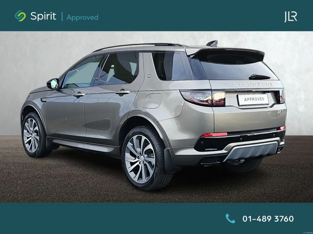 Land Rover Discovery Sport 1.5 I3 PHEV 309 PS AWD - Image 2