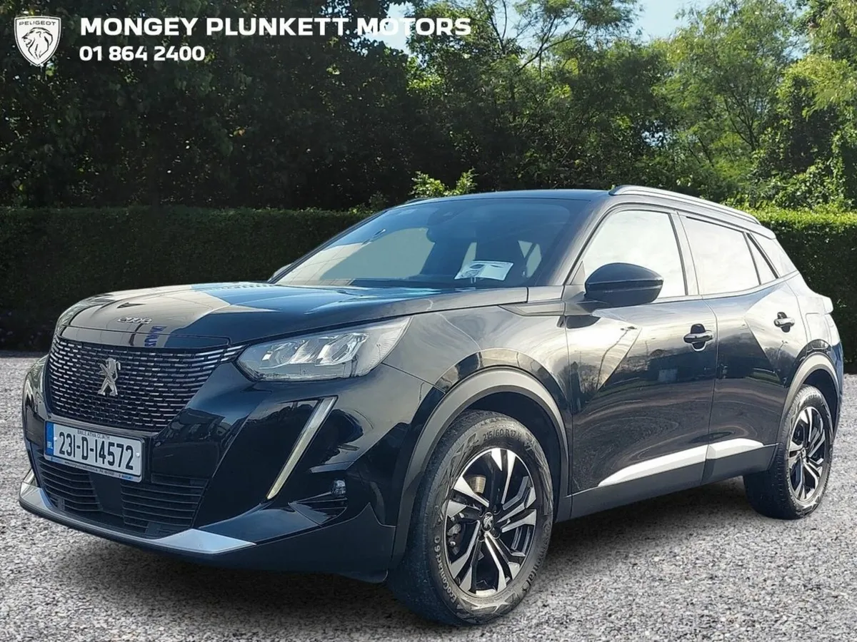 Peugeot 2008 *Low Mileage* 1.2  Allure - Image 3