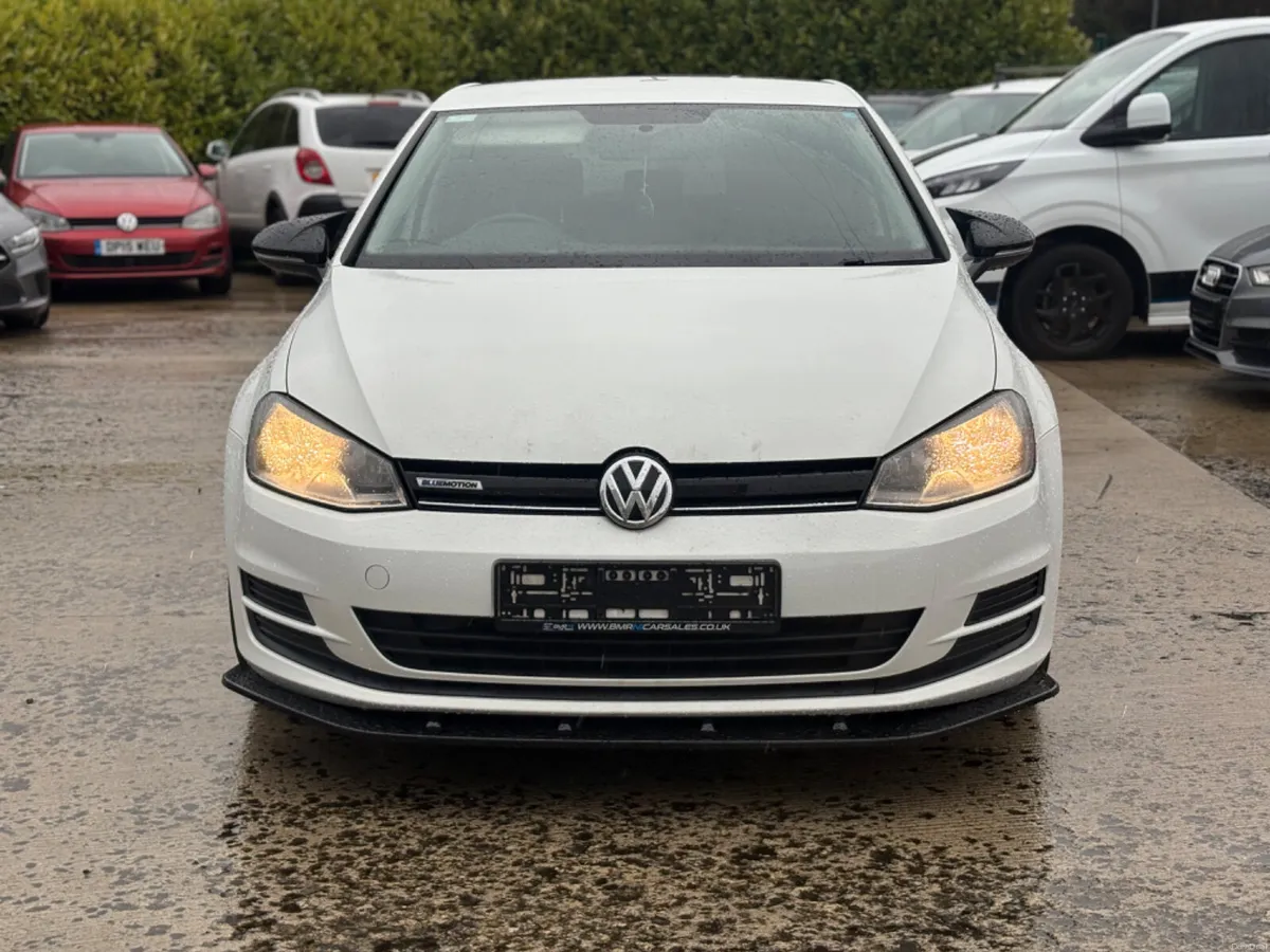 2014 VW GOLF 1.6 TDI MK7 - Image 2