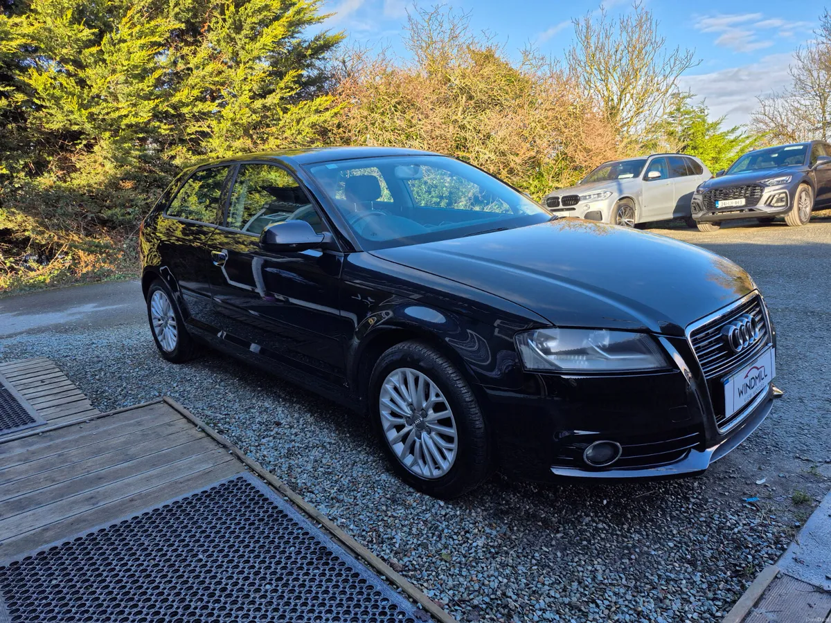 Audi A3 1.6 Deposit Taken - Image 3