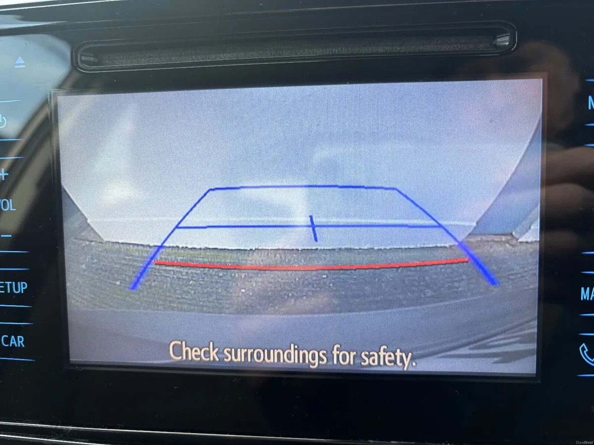 2018 TOYOTA COROLLA 1.4D FSH LOW KMD - Image 3