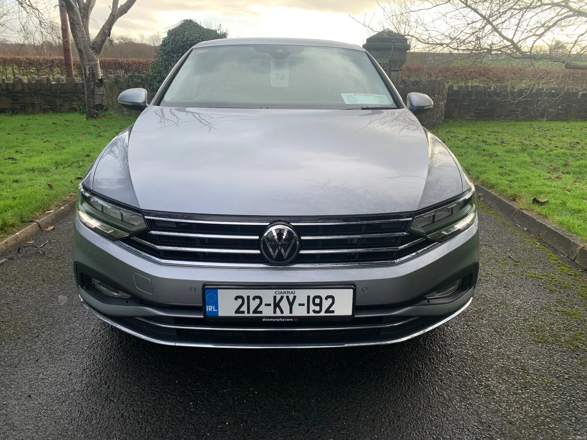 Volkswagen Passat 2021 2.0 Tdi Elegance - Image 2
