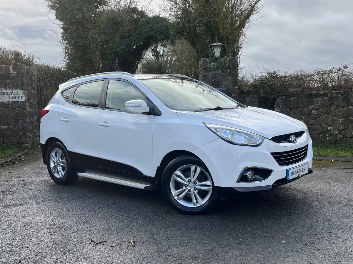 Hyundai ix35 1.7 Diesel Premium 2WD 115hp - Image 3