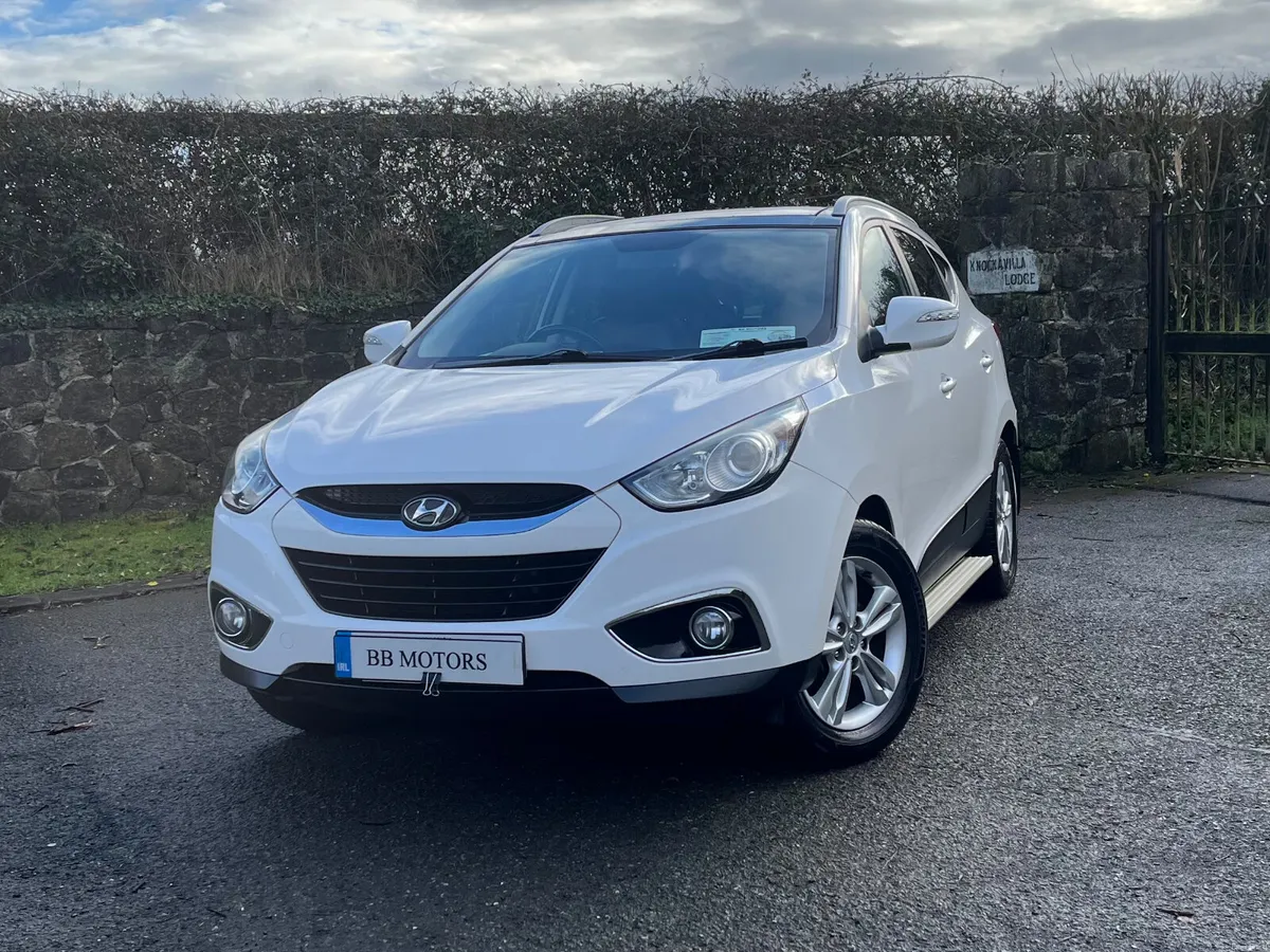 Hyundai ix35 1.7 Diesel Premium 2WD 115hp - Image 4