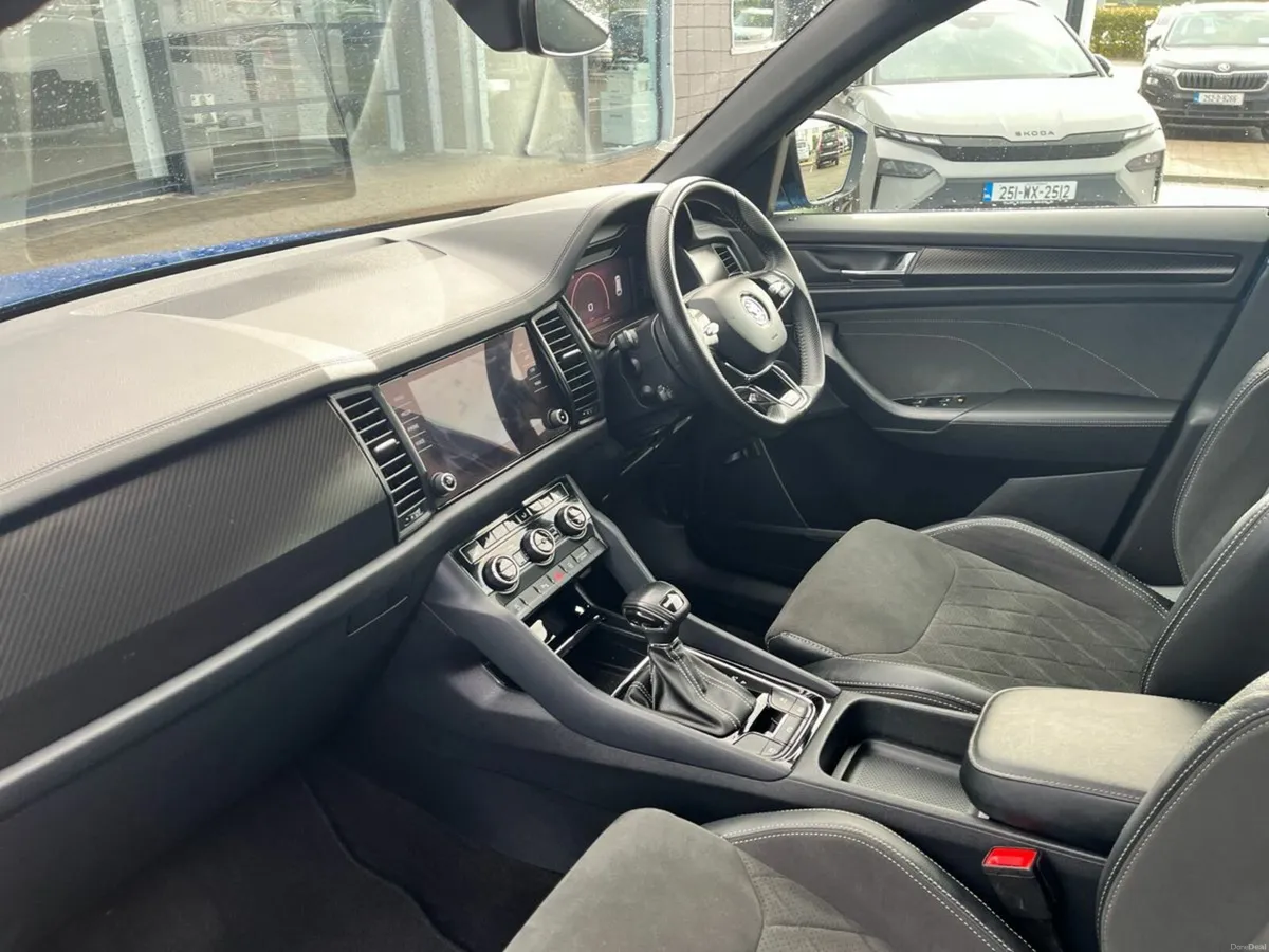 Skoda Kodiaq 2.0 TDI 150HP DSG SportLine 7 Seat - Image 3
