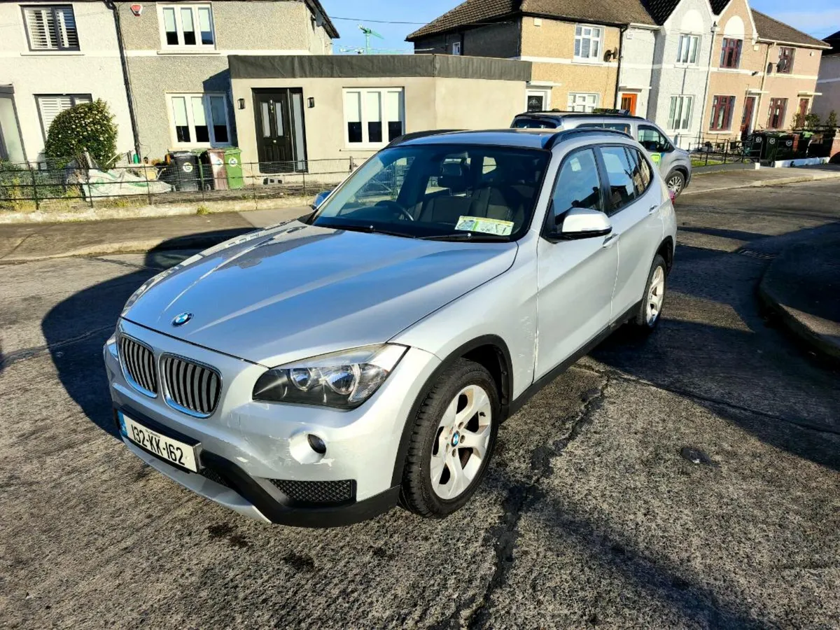 BMW X1 E84 sDrive -  Fresh NCT! - Image 4