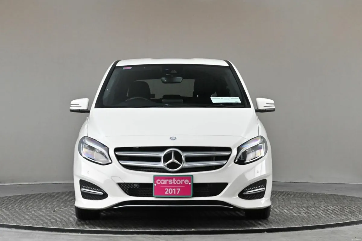 Mercedes-Benz B-Class B180 1.6 **PARK SENSORS**REV - Image 2