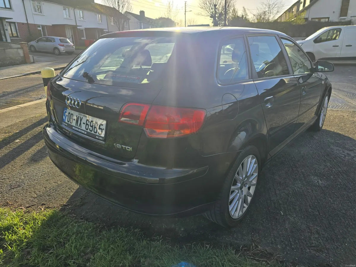 AUDI A3 - Image 2