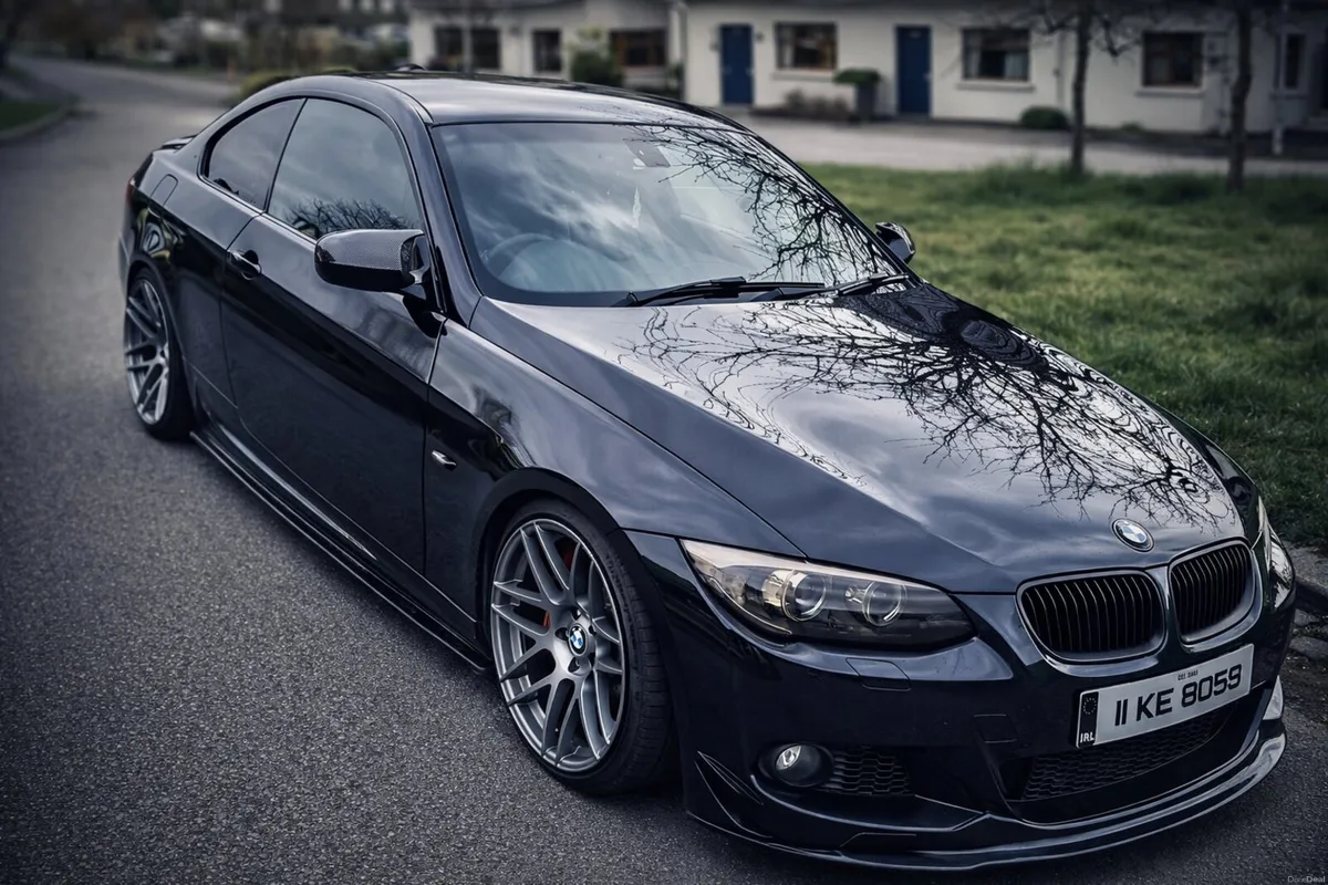 e92 330d lci manual 335bhp - Image 1