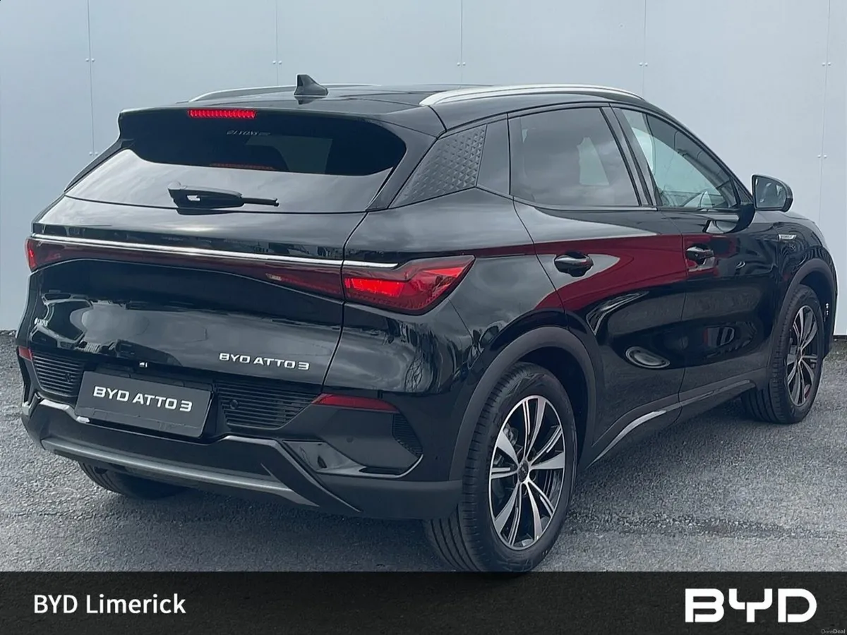 BYD ATTO 3 "261 Delivery" BYD Atto 3, Comfort 5DR. - Image 3